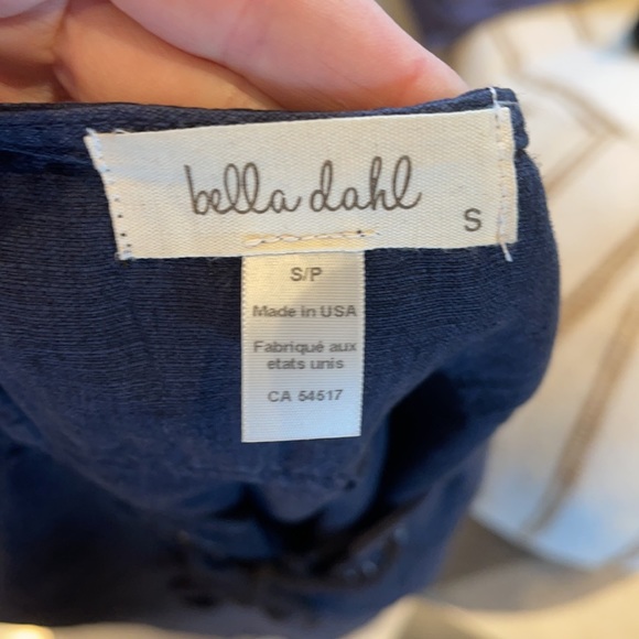 Bella Dahl sailor dress navy size S - Picture 4 of 4